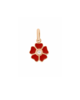 GIGICLOZEAU FLOWER PENDANT - POPPY - Thumbnail 1