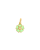 GIGICLOZEAU FLOWER PENDANT - ANIS - Thumbnail 1