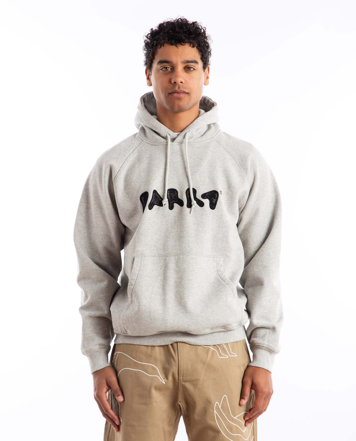 【BY PARRA】バイパラ Fancy Logo Hoodie By Parra fancy logo hoodie White | BSTN Store
