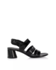 Proenza Schouler GLOVE SANDAL - Black/Cream/Silver - Thumbnail 2