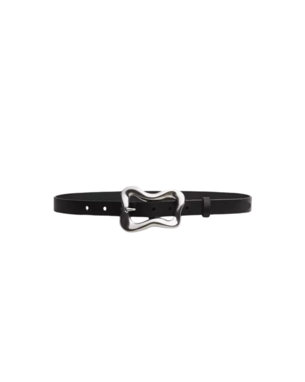 Rag & Bone HIGHLINE BELT - Black | Garmentory