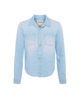 L'agence ISLA DENIM SHIRT - DAKOTA - Thumbnail 5