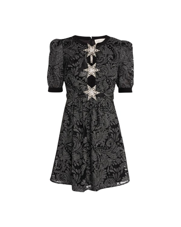 saloni jamie short dress Jamie Short Dress