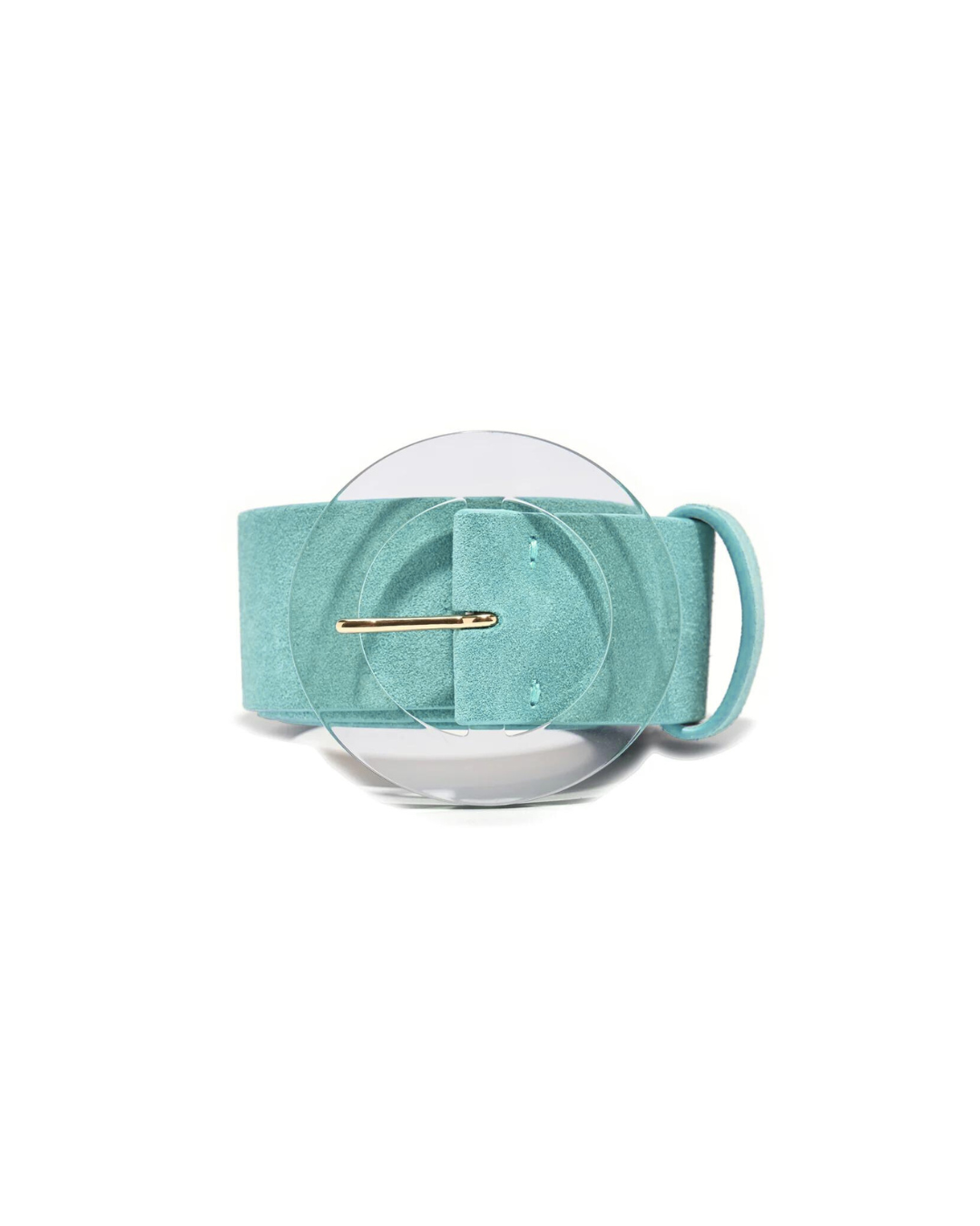 Lizzie Fortunato Louise Belt - Aqua | Garmentory display picture 3