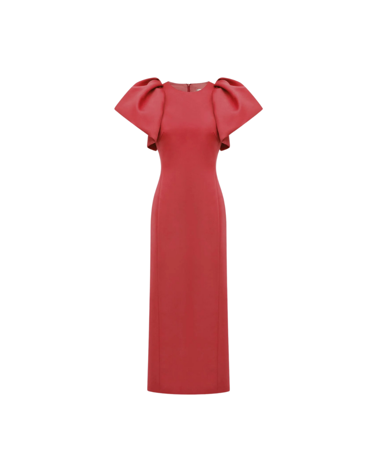 Leo Lin Lucinda Maxi Dress - Mulberry | Garmentory Leo Lin Lucinda Maxi Dress - Mulberry | Garmentory