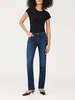 DL 1961 MARA STRAIGHT INSTASCULPT jeans - INDIA INK - Thumbnail 1