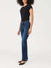 DL 1961 MARA STRAIGHT INSTASCULPT jeans - INDIA INK - Thumbnail 2