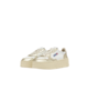 Autry MEDALIST PLATFORM SNEAKERS - WHITE/PLATINUM - Thumbnail 2