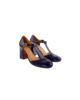 Chie Mihara MISUR shoes - SUCRE NAVY - Thumbnail 4