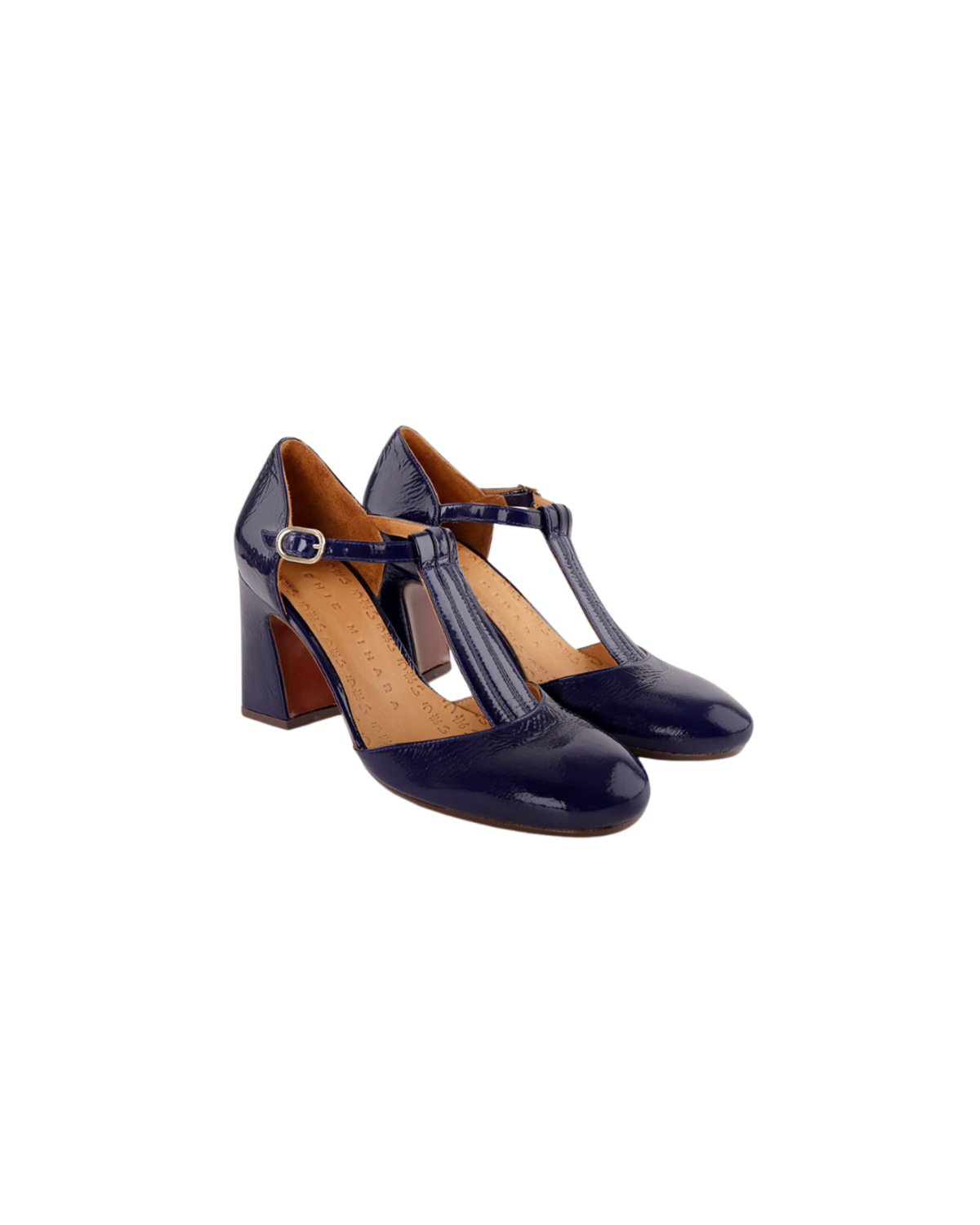 Chie Mihara MISUR shoes - SUCRE NAVY - Image 4 of 4