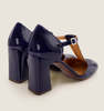 Chie Mihara MISUR shoes - SUCRE NAVY - Thumbnail 2