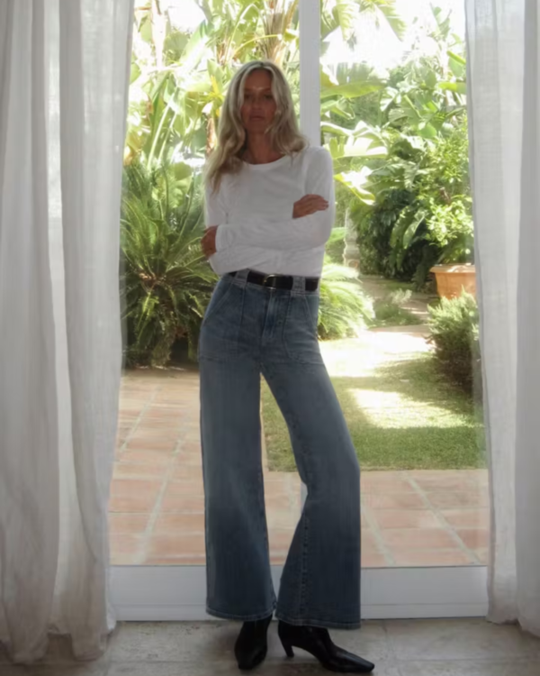 FRAME Denim MODERN POCKET JEAN - CARPENTER