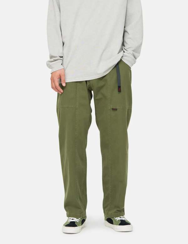 Gramicci Gadget Pant - Olive Green | Garmentory