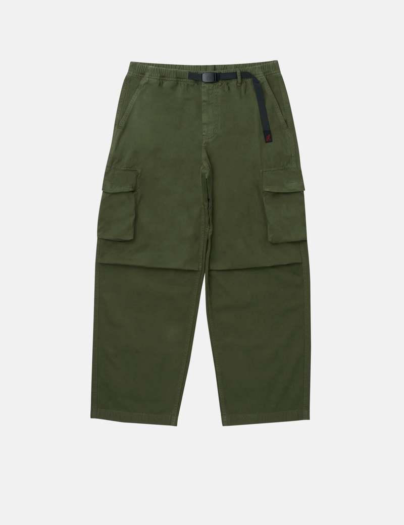 Gramicci Rig Cargo Pant - Olive Green | Garmentory