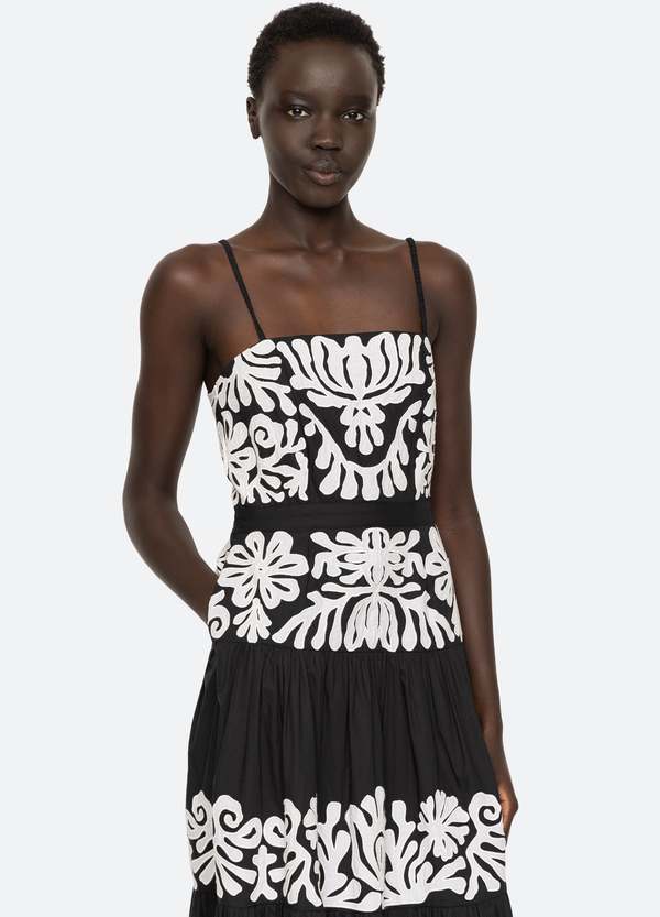 Sea NY Agathe Dress | Garmentory