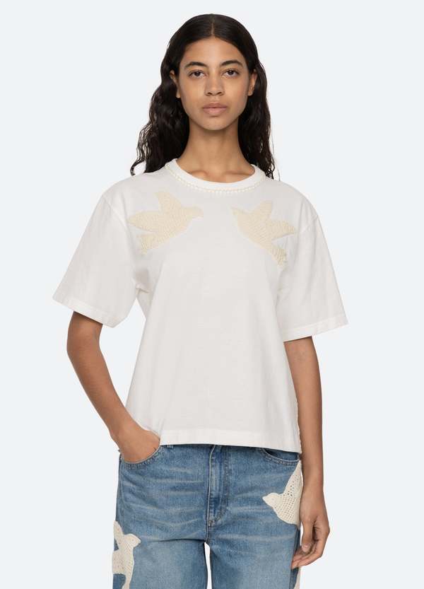 Sea NY Sally T-Shirt | Garmentory