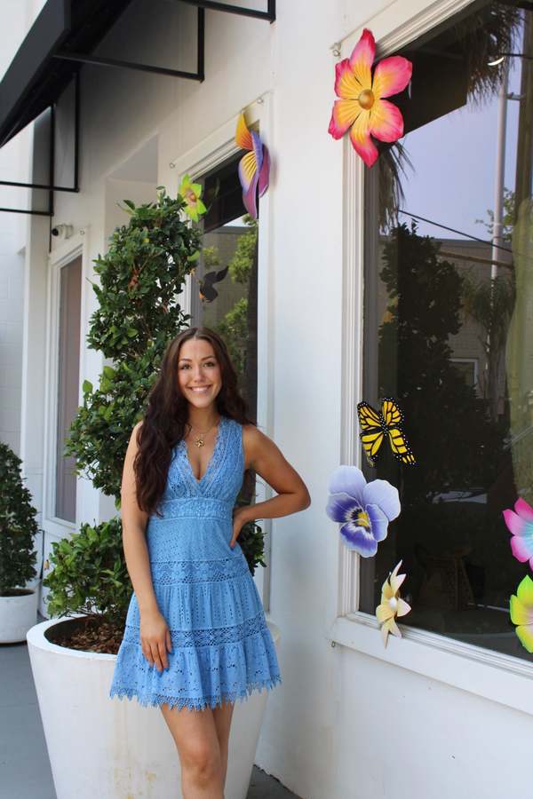 Temptation Positano Zea Dress | Garmentory