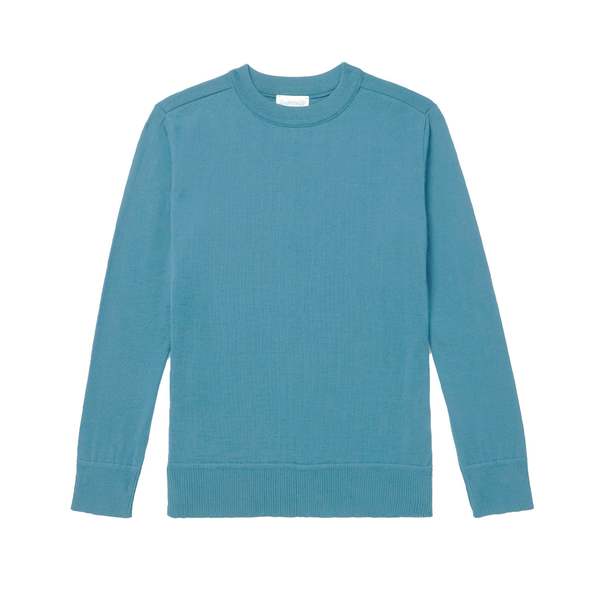 SNS Herning Nimbus Crewneck - Smoke Blue