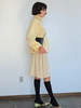 Vintage Cashmere Turtleneck - Lemon Cream - Thumbnail 6