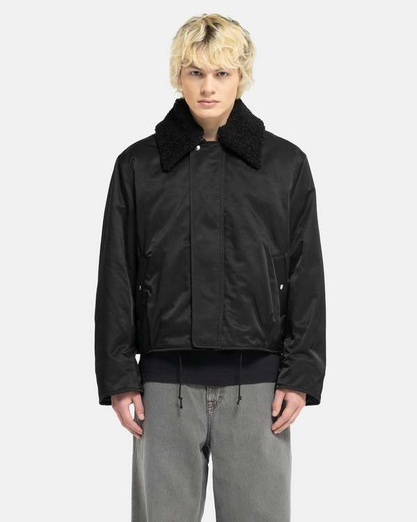 Our Legacy Ace Jacket - Black | Garmentory