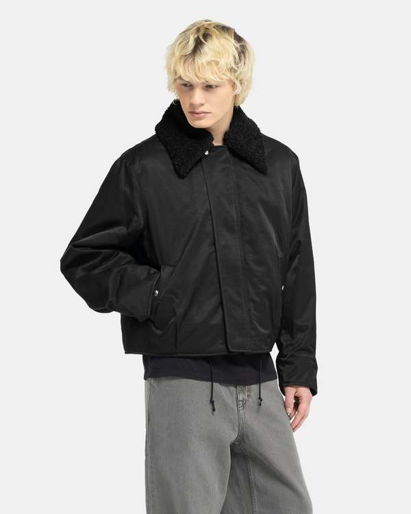 Our Legacy Ace Jacket - Black | Garmentory