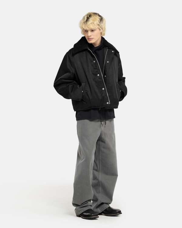 Our Legacy Ace Jacket - Black | Garmentory