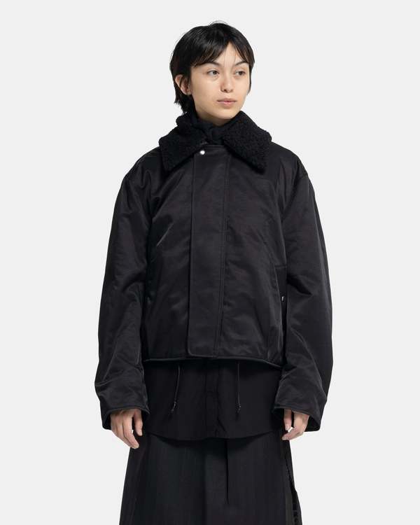 our legacy24AW ACE JACKETS サイズ46 Our Legacy - Ace Jacket Black Aero Nylon
