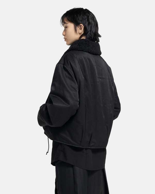 Our Legacy Ace Jacket - Black | Garmentory
