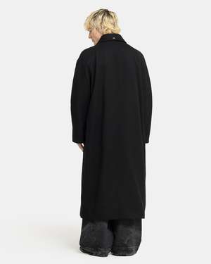Our Legacy Collapse Car Coat - Black | Garmentory
