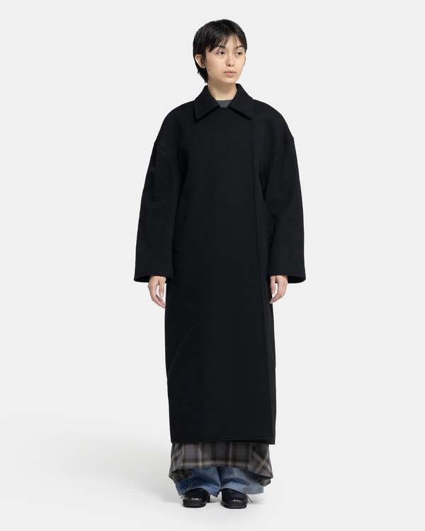Our Legacy Court Coat - Black