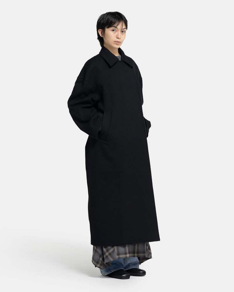 Our Legacy Court Coat - Black | Garmentory
