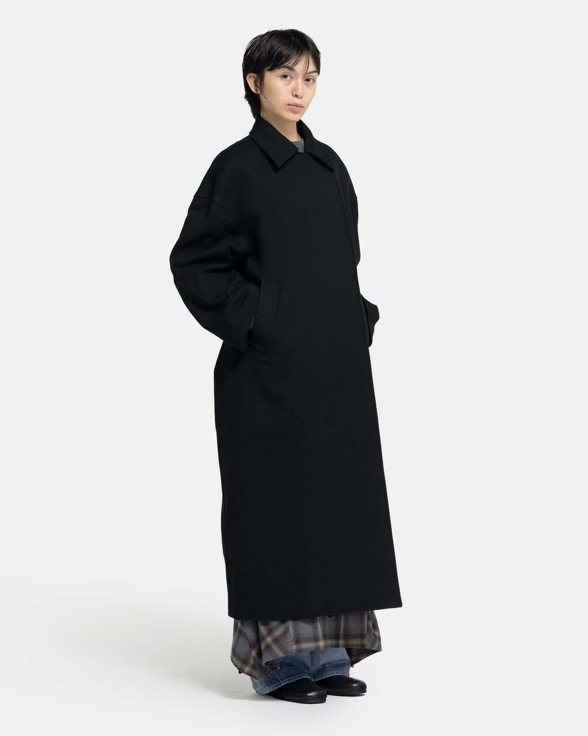 Our Legacy Court Coat - Black - Image 2 of 5