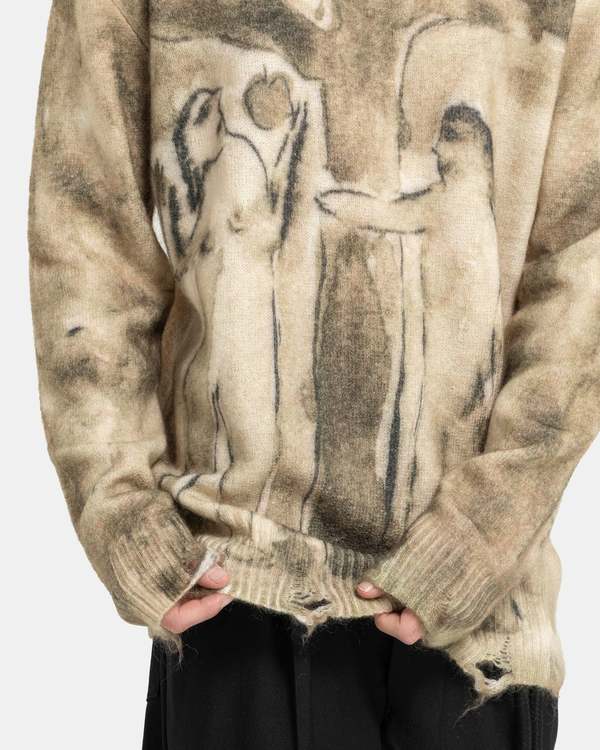 トップス SONG FOR THE MUTE OVERSIZED SWEATER 26021192_55963804_600.jpg