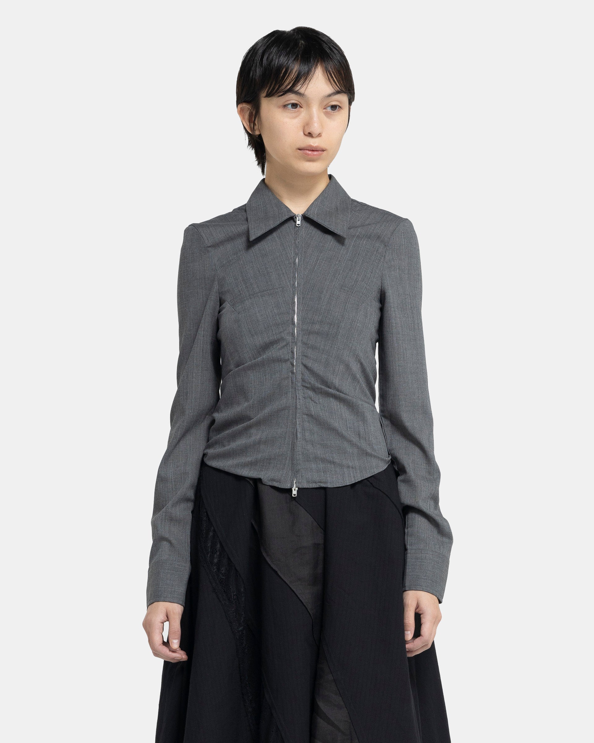 Deuxieme Classe　Charm blouson DEUXIEME CLASSE - ドゥーズィエムクラス 25SS Charm blouson