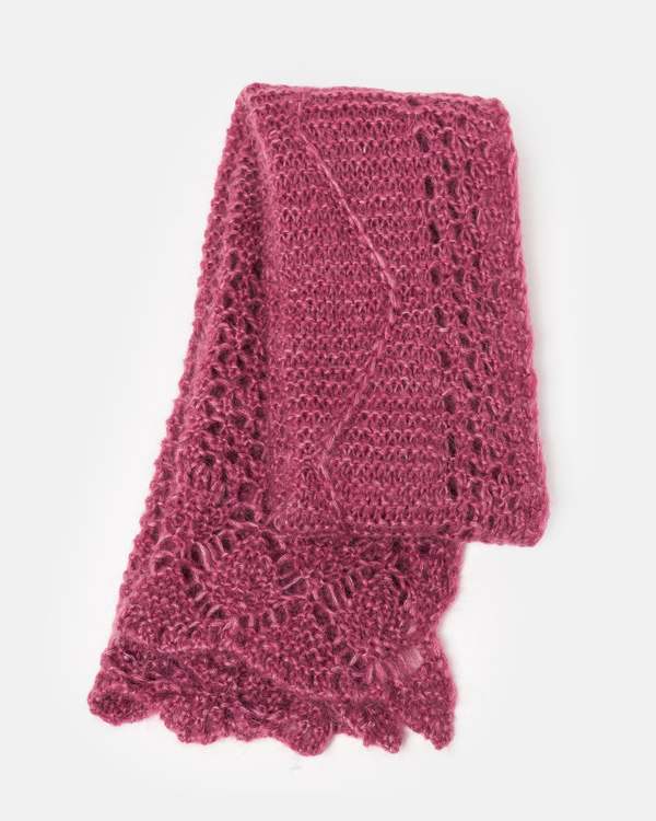 スカーフ BY FAR Woman Scarf Ruby 22FWJGSRU RUBY Scarves - Ateliers Ruby