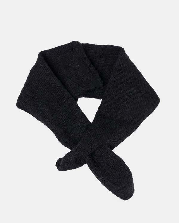 Our Legacy Miniature Scarf - Black | Garmentory