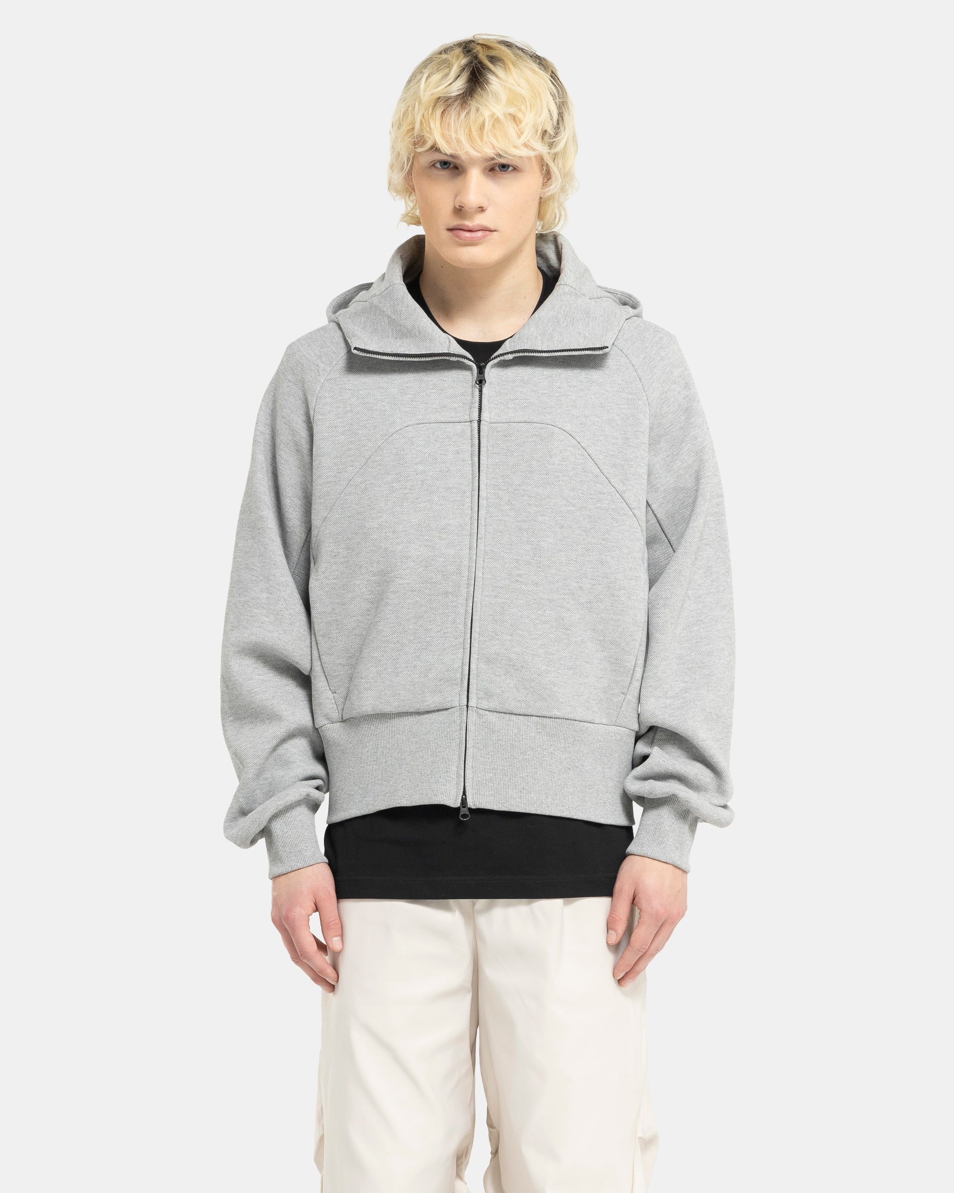 トップス Common divisor hoodie gray size/ ORTLER ZIP-UP HOODIE – COMMON DIVISOR