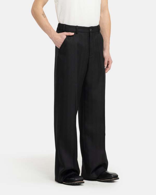 Our Legacy Sailor Trouser - Maitre Black | Garmentory