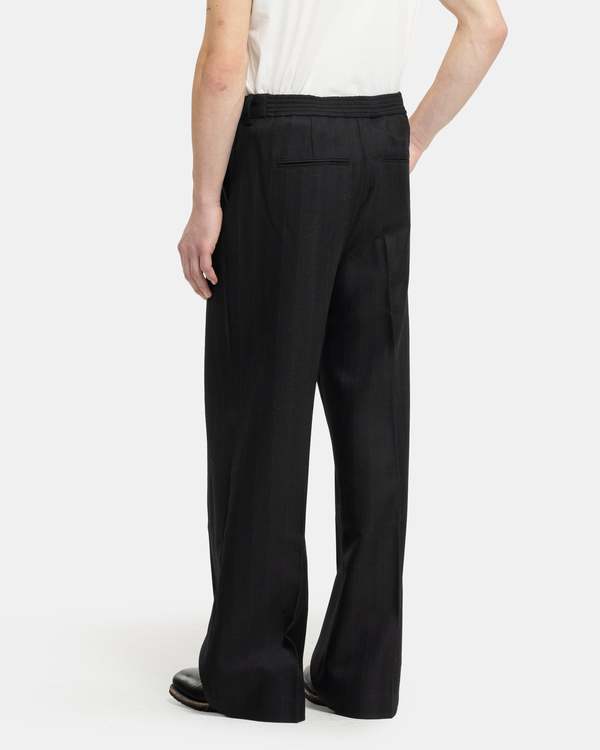 Our Legacy Sailor Trouser - Maitre Black | Garmentory