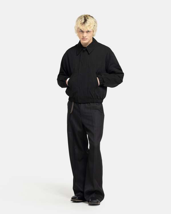 Our Legacy Sailor Trouser - Maitre Black | Garmentory