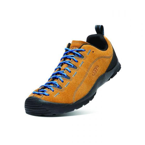 Keen Womens Jasper Shoes - Cathay Spice/Orion Blue