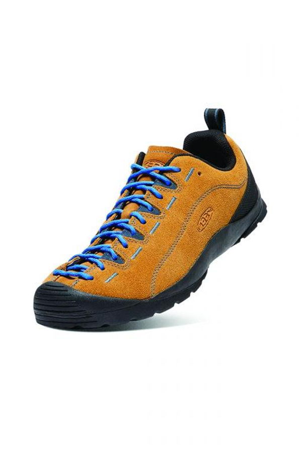 Keen Womens Jasper Shoes - Cathay Spice/Orion Blue
