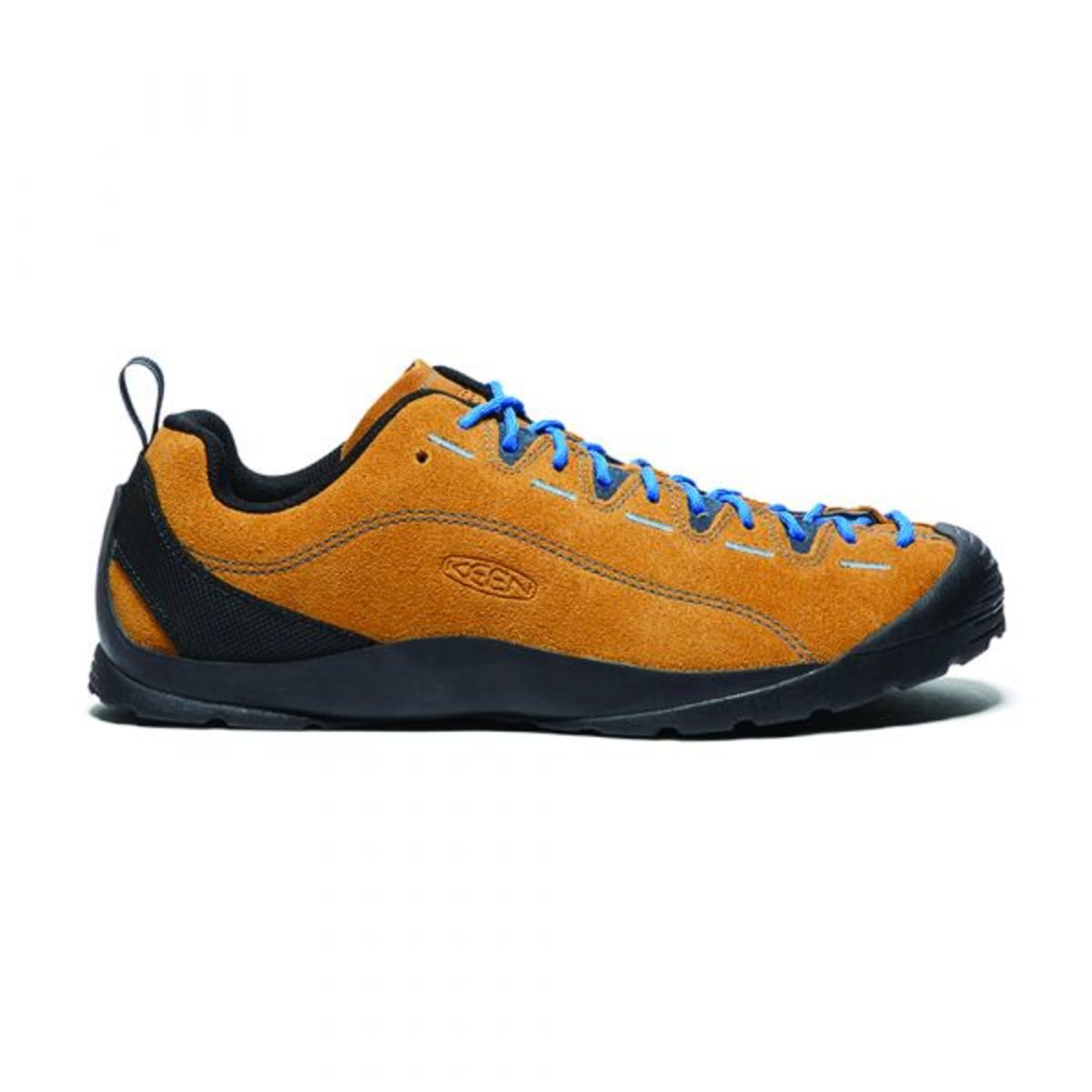 Keen Womens Jasper Shoes - Cathay Spice/Orion Blue - Image 4 of 4