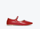 Freda Salvador Aubrey Mary Jane - Red - Thumbnail 3