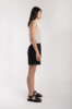 Micaela Greg Field Short - Faded Black - Thumbnail 3
