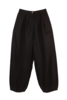 L.F. Markey Jenkin Trouser - Black - Thumbnail 3