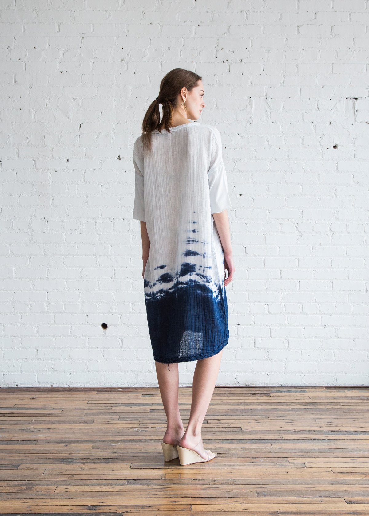raquel allegra t shirt dress Raquel Allegra T-Shirt Dress