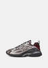 Song for the Mute Granite Adistar Cushion Sneakers - GRANITE/SILVER MET - Thumbnail 4