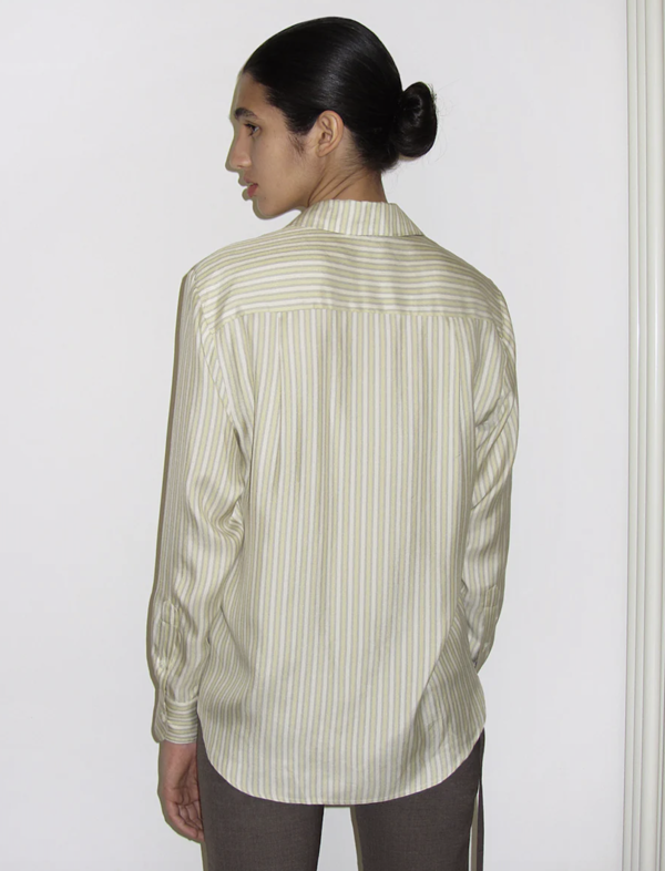 Paloma Wool Lorenzo Shirt - Butter Yellow | Garmentory
