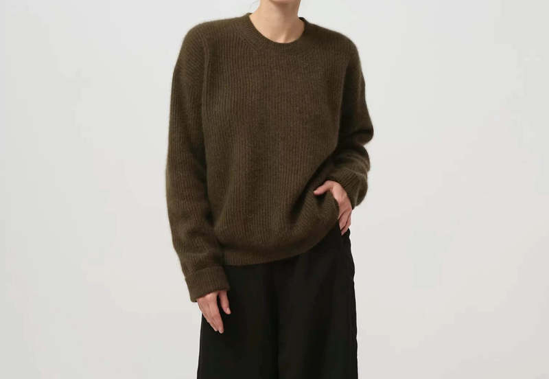 UMA WANG 売れ筋商品|||ユマ・ワン ニット&セーター アウター レディース Turtlenecks Black 入荷情報】UMA WANG(ユマワン) 25-26AWの新作が入荷：アウター